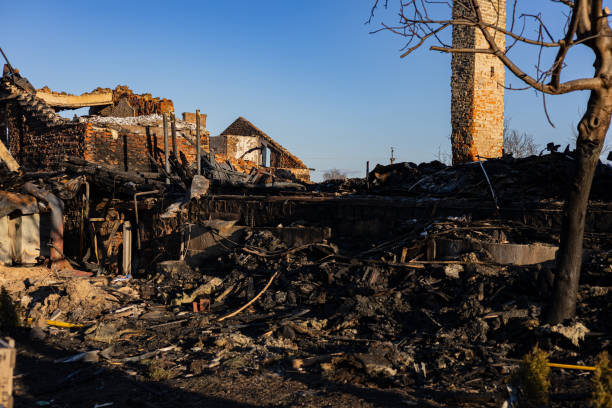 24/7 Emergency Fire Damage Restoration experts in Crum Lynne, PA